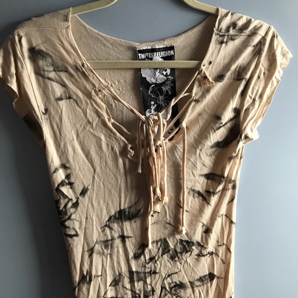 Unique! Urban Outfitters t shirt dress - Picture 5 of 5